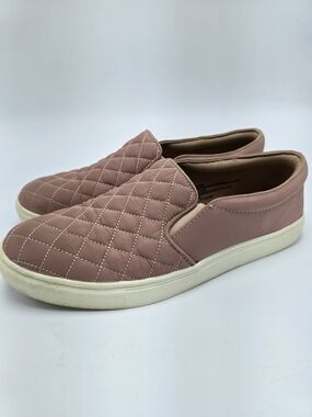 A New Day Slip-On Sneakers in Dusty Rose